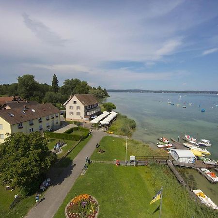 Gaestehaus Am See Gaienhofen  Exterior foto